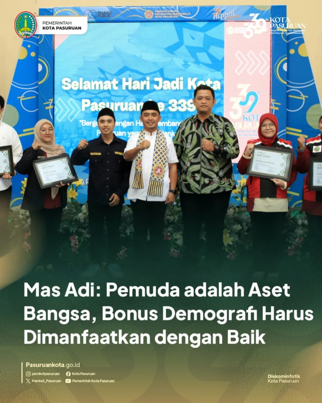 Pentingnya Peran Pemuda dalam Membangun Bangsa