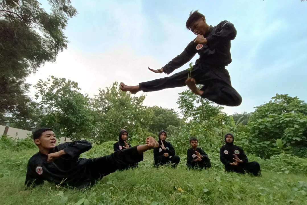 Warisan Silat Kuntu Mancilan: Seni Bela Diri dari Pasuruan
