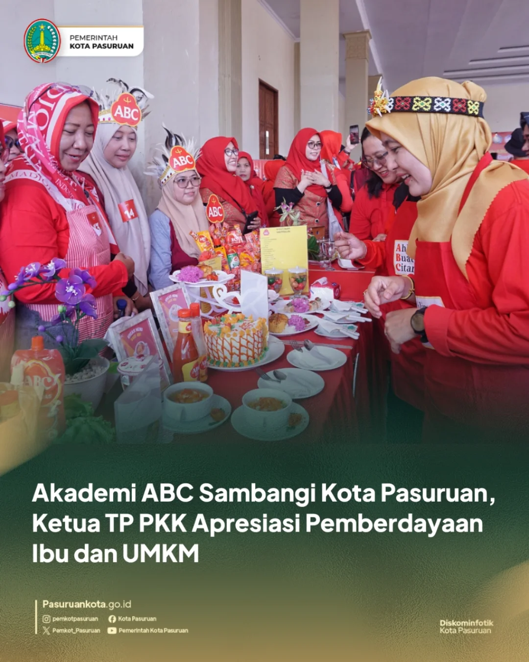 Akademi ABC Gelar Roadshow 2025 di Kota Pasuruan