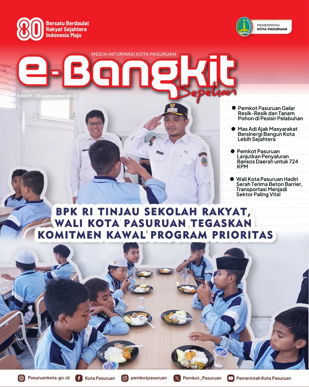 Pasuruan Bangkit: Berita Terbaru dari Kota yang Semangat dan Berkembang