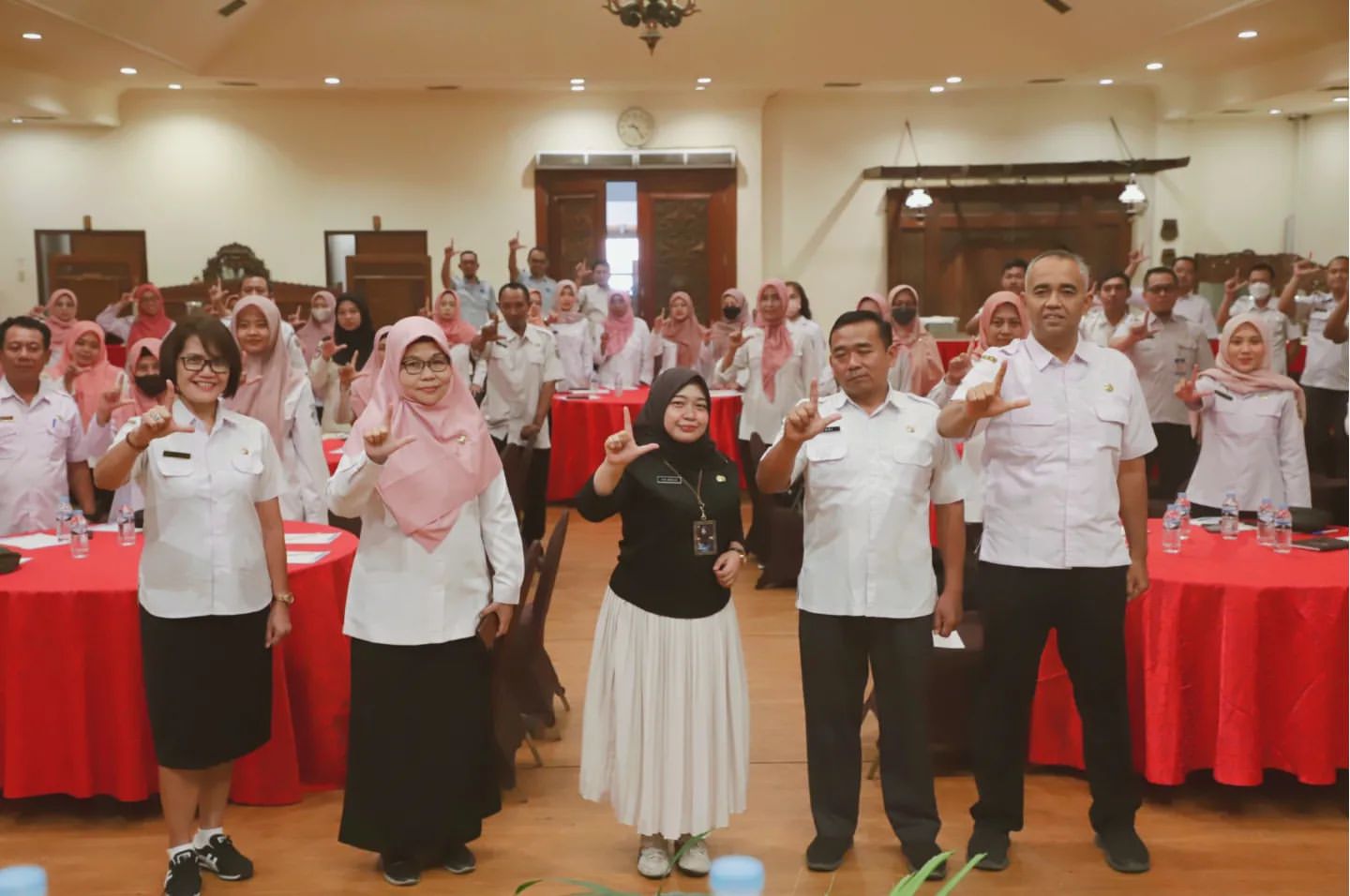Sinergi Dinas Kominfo Jatim dan Kabupaten Tulungagung untuk Pengaduan Masyarakat