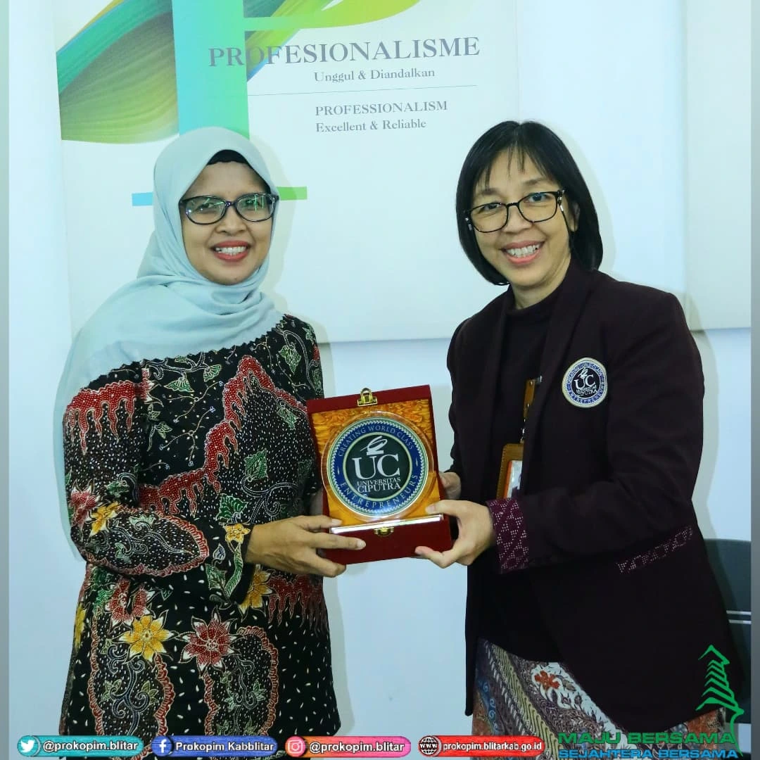 Pemerintah Kabupaten Blitar Jalin Kerja Sama dengan Universitas Ciputra untuk Peningkatan BUMD