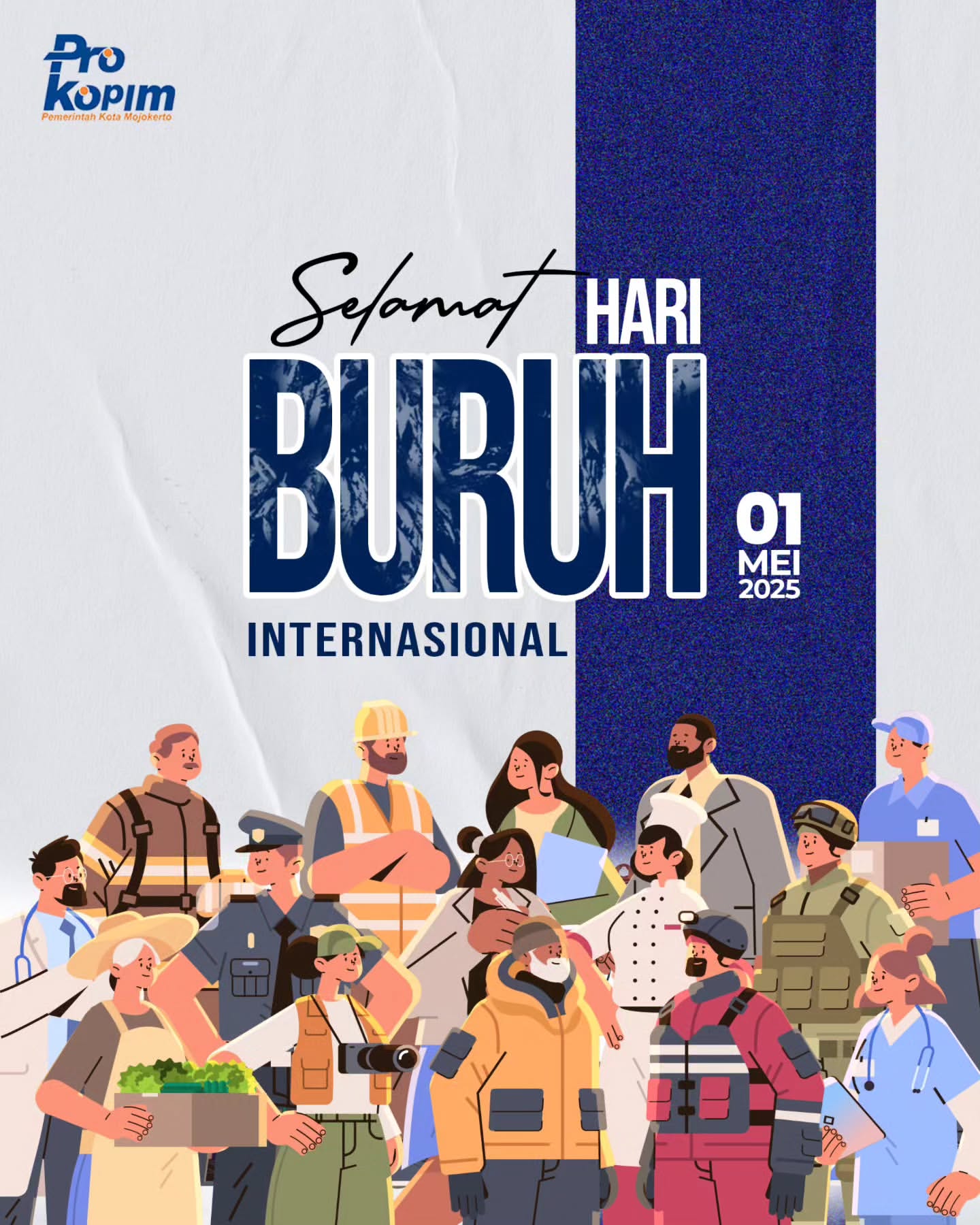 Perayaan Hari Buruh Internasional: Menghargai Pekerja