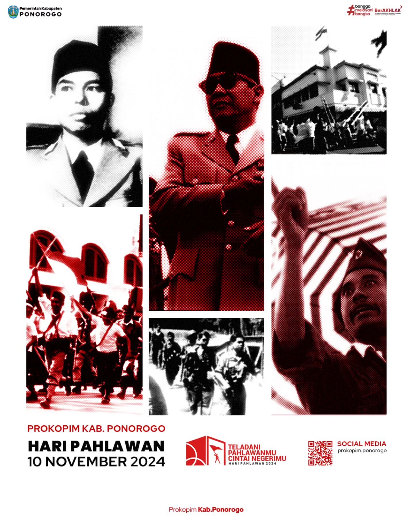 Hari Pahlawan 2024: Mengingat Jasa Para Pahlawan Bangsa