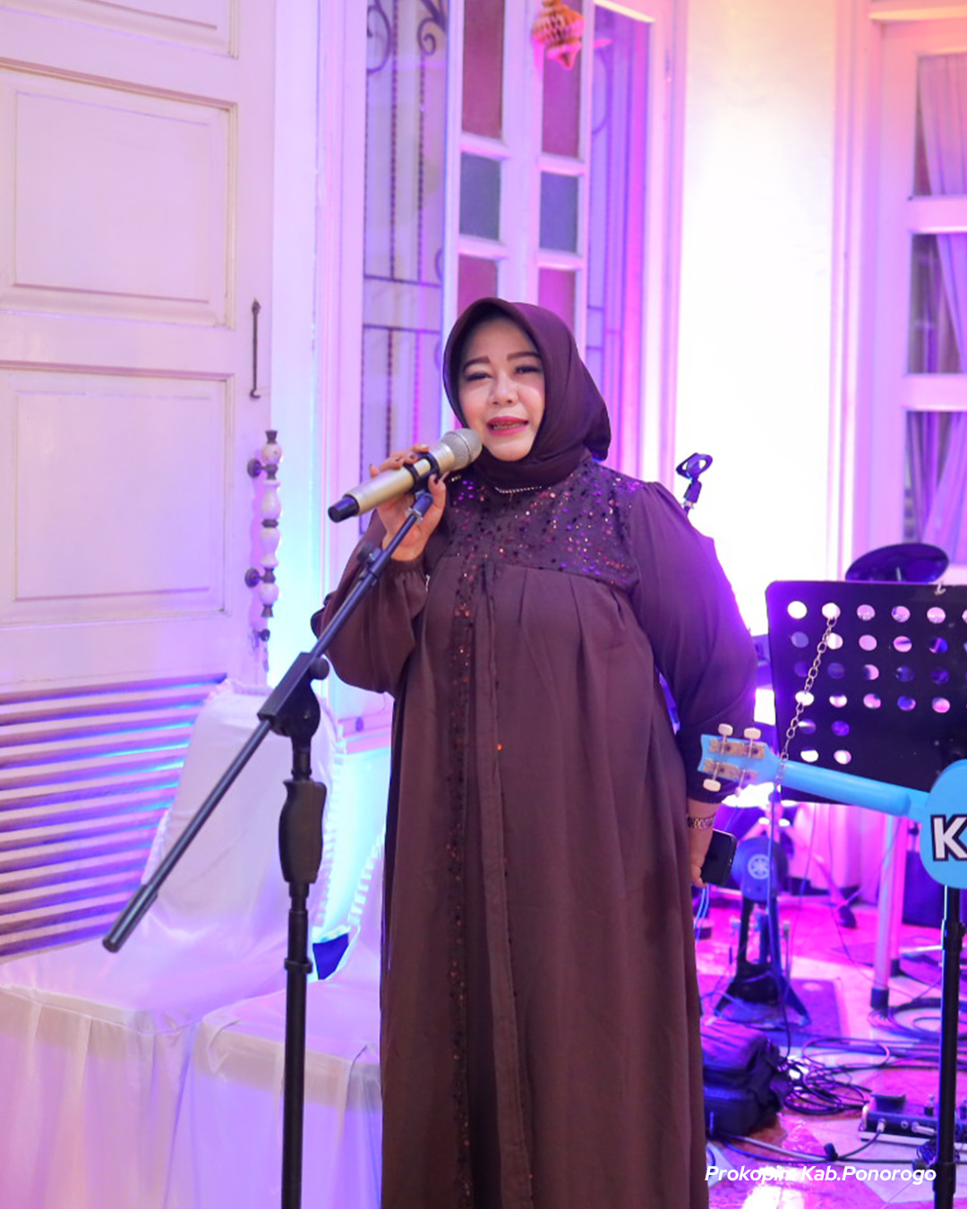 Kepemimpinan Bunda Lisdyarita Perkuat Gerakan Pramuka di Ponorogo