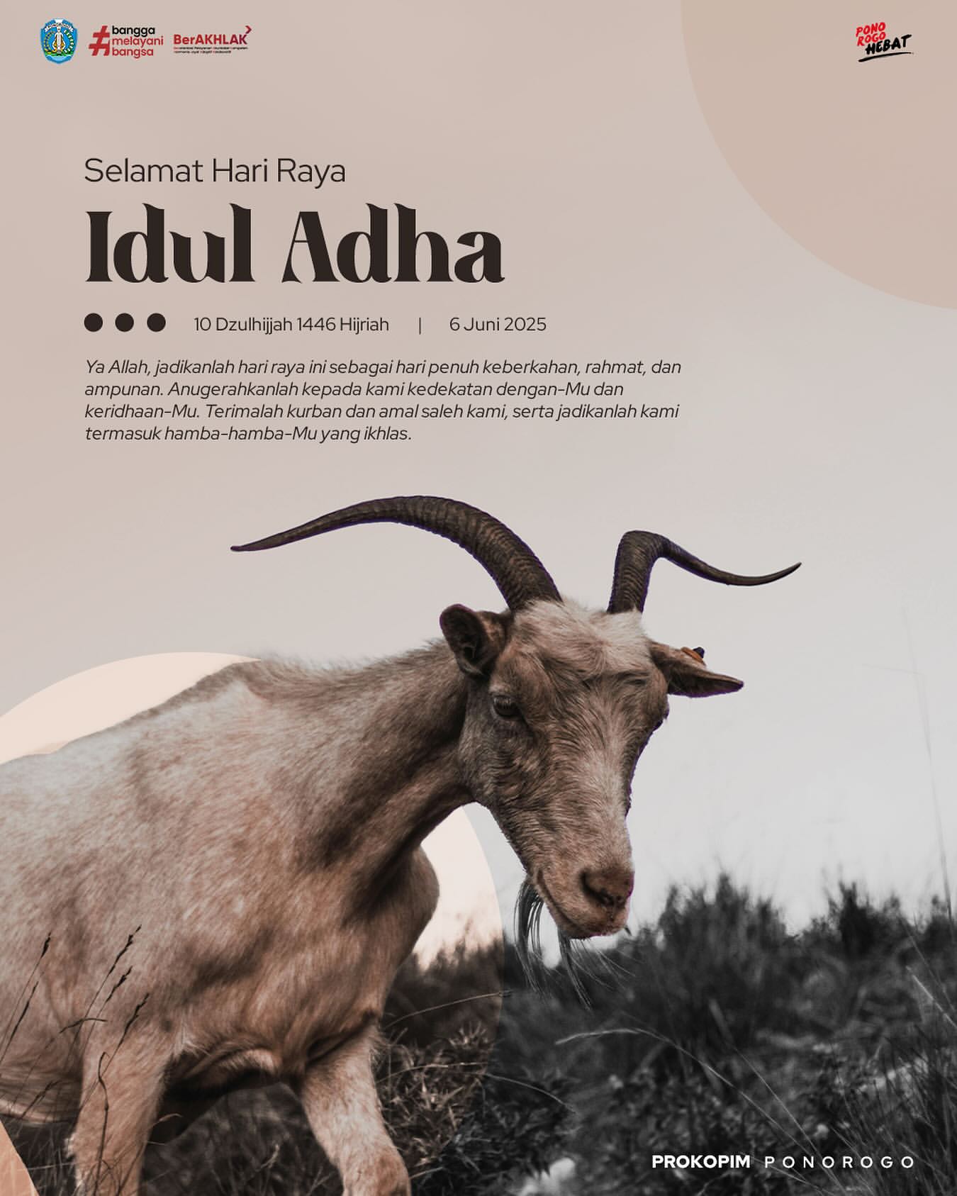 Makna Sejati Hari Raya Idul Adha 1446 H