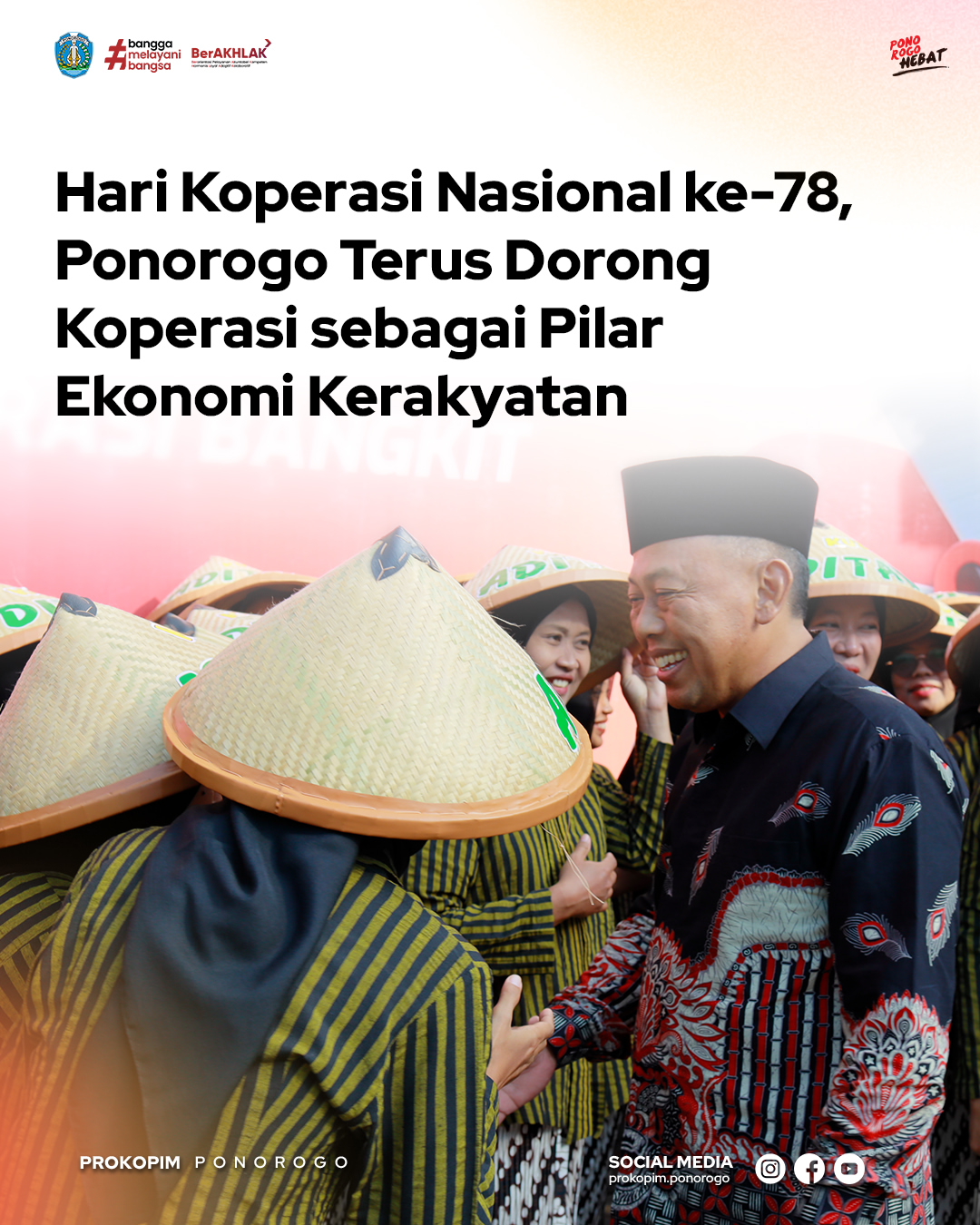 Koperasi, Pilar Penting Ekonomi Nasional di Indonesia