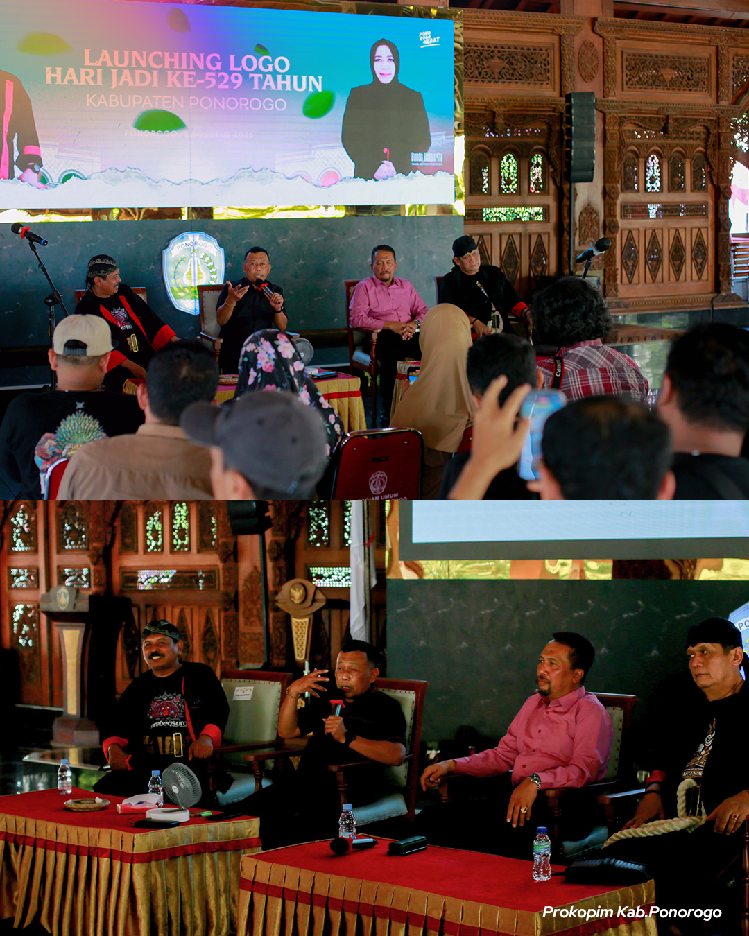 Produk Kidung Aruna Kinanti: Tema Perayaan Hari Jadi ke-529 Ponorogo Penuh Makna dan Harapan
