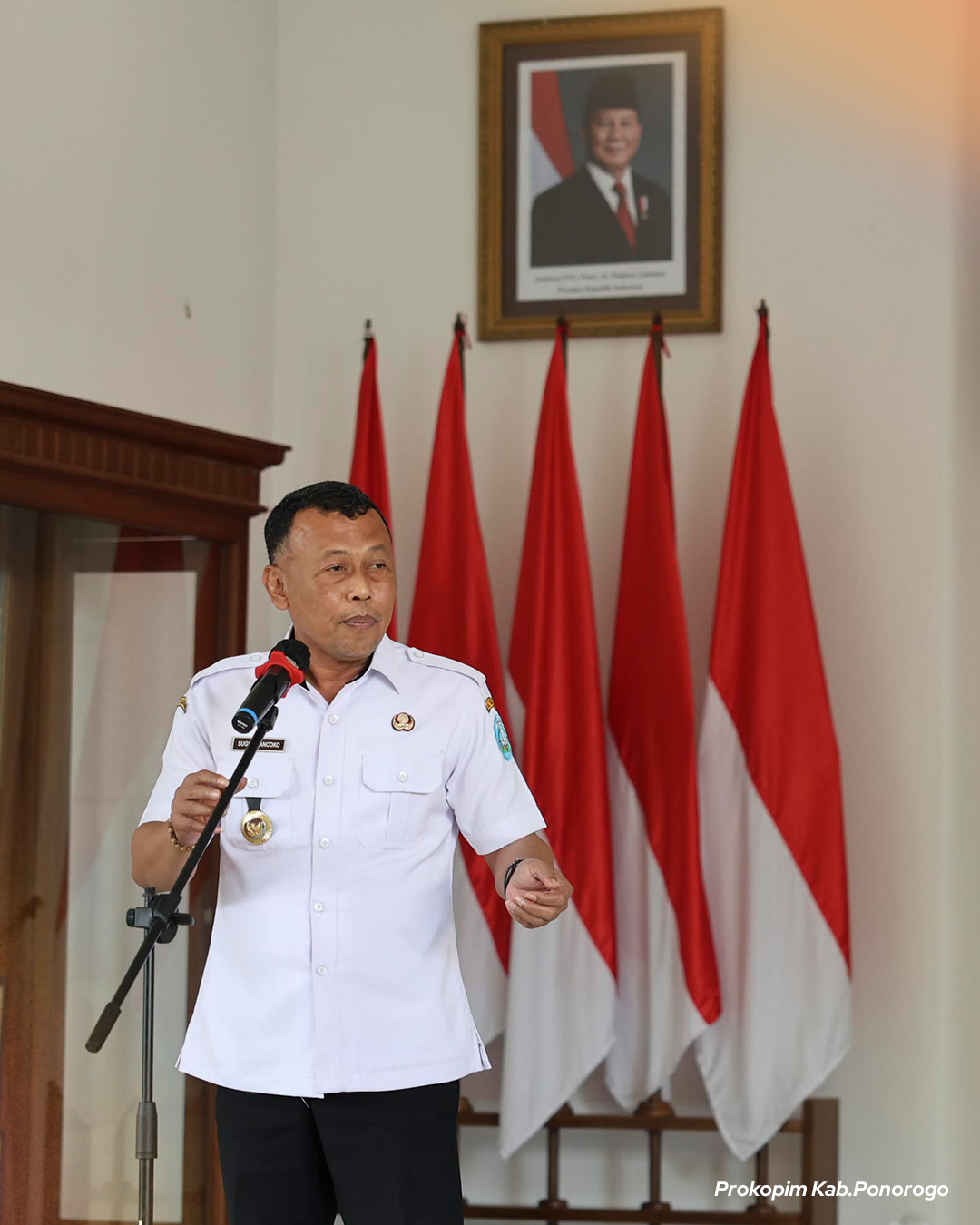Perayaan Ulang Tahun IPPAT Ponorogo, Bupati dan Kantor Pertanahan Ajak Tingkatkan Pelayanan Pertanahan