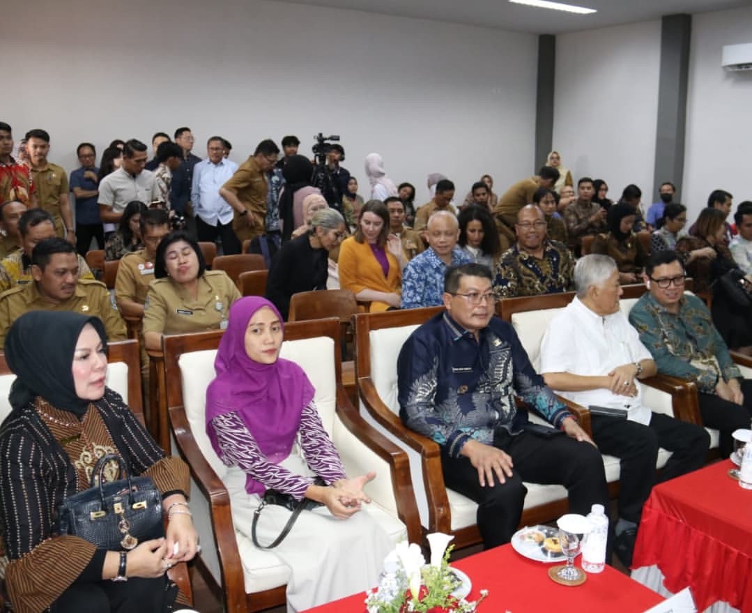 Inaugurasi Kelas Perdana King's College London di Singosari