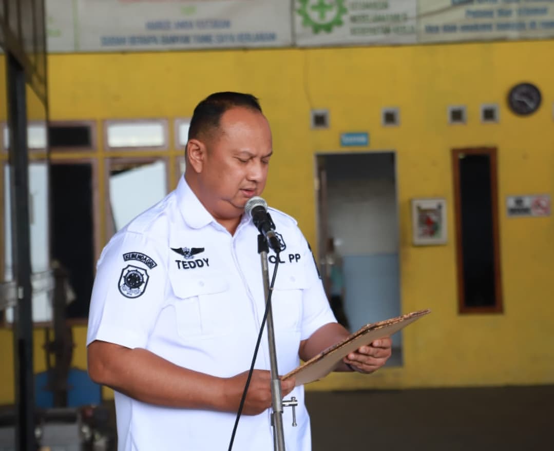 Pemusnahan Rokok Ilegal di Kabupaten Malang