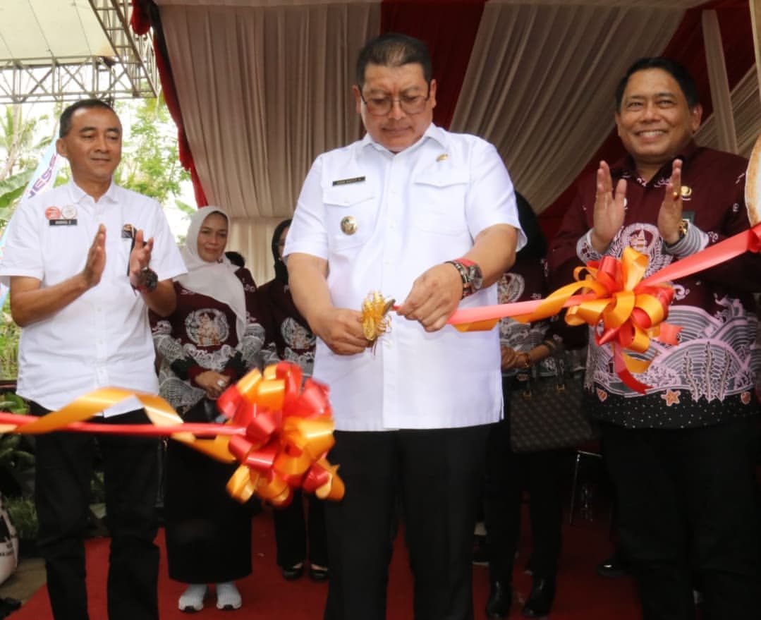 Panen Garam dan Launching Wisata Edukasi di Kabupaten Malang