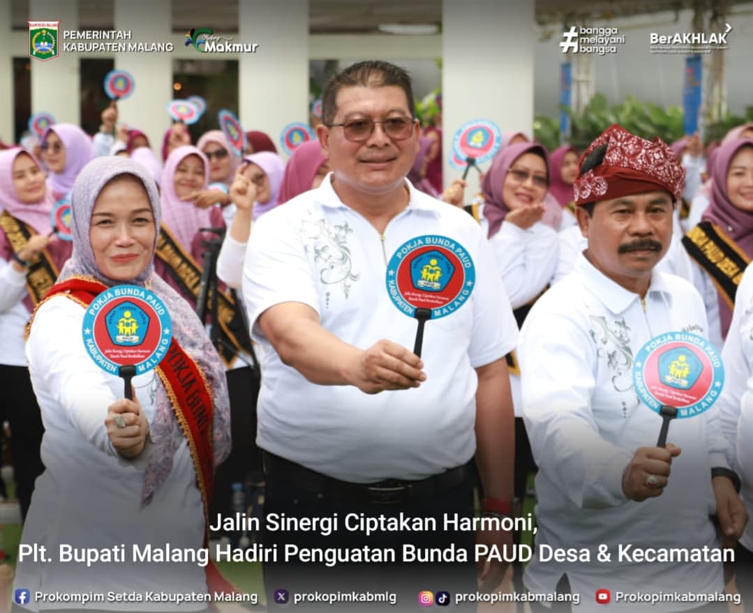 Peningkatan Kualitas Pendidikan Anak Usia Dini di Kabupaten Malang