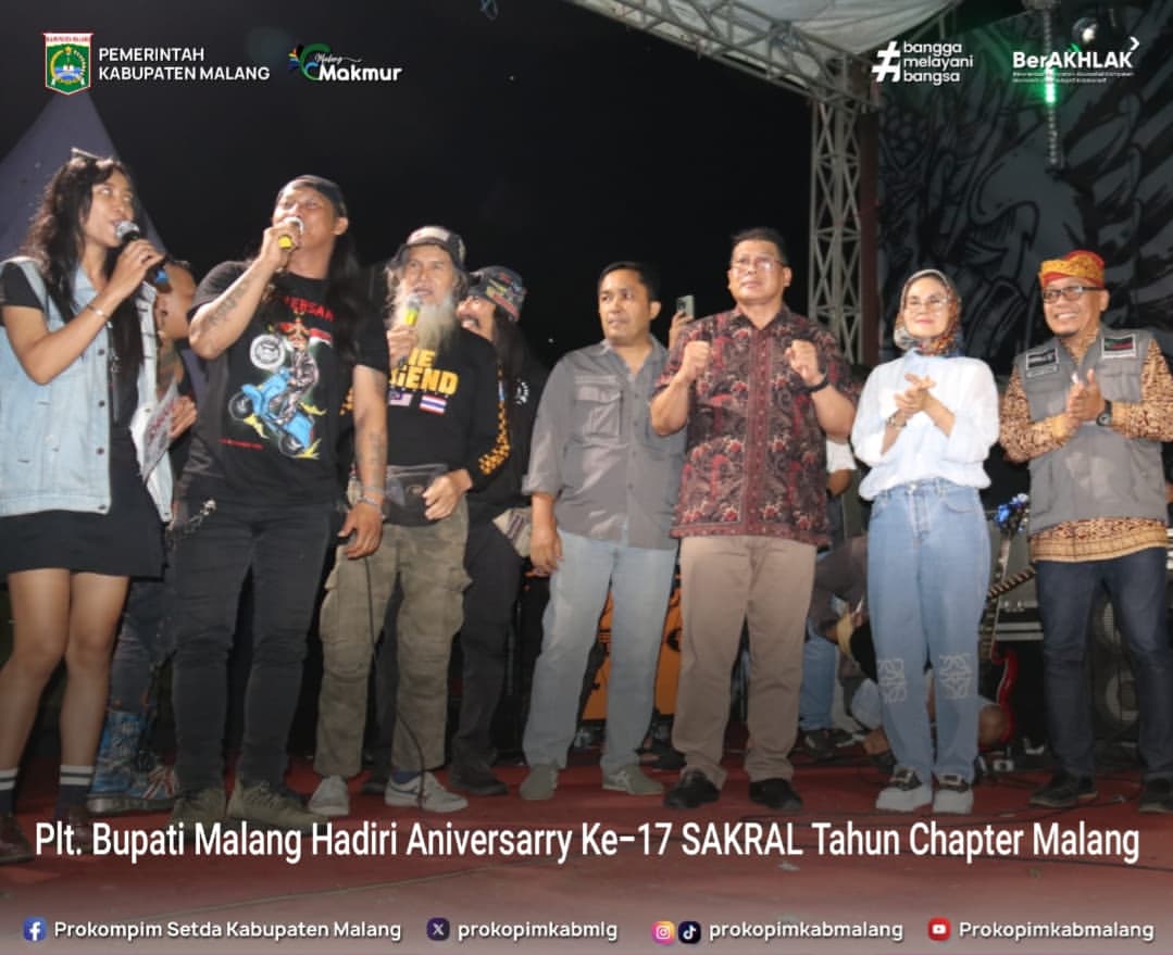 Perayaan Ulang Tahun Ke-17 Komunitas SAKRAL di Wajak