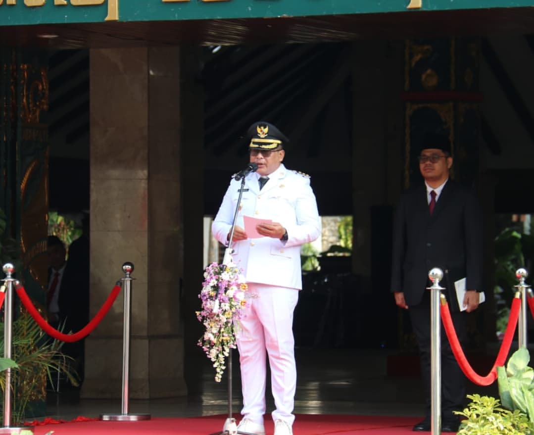 Peringatan Hari Pahlawan ke-79 di Kabupaten Malang