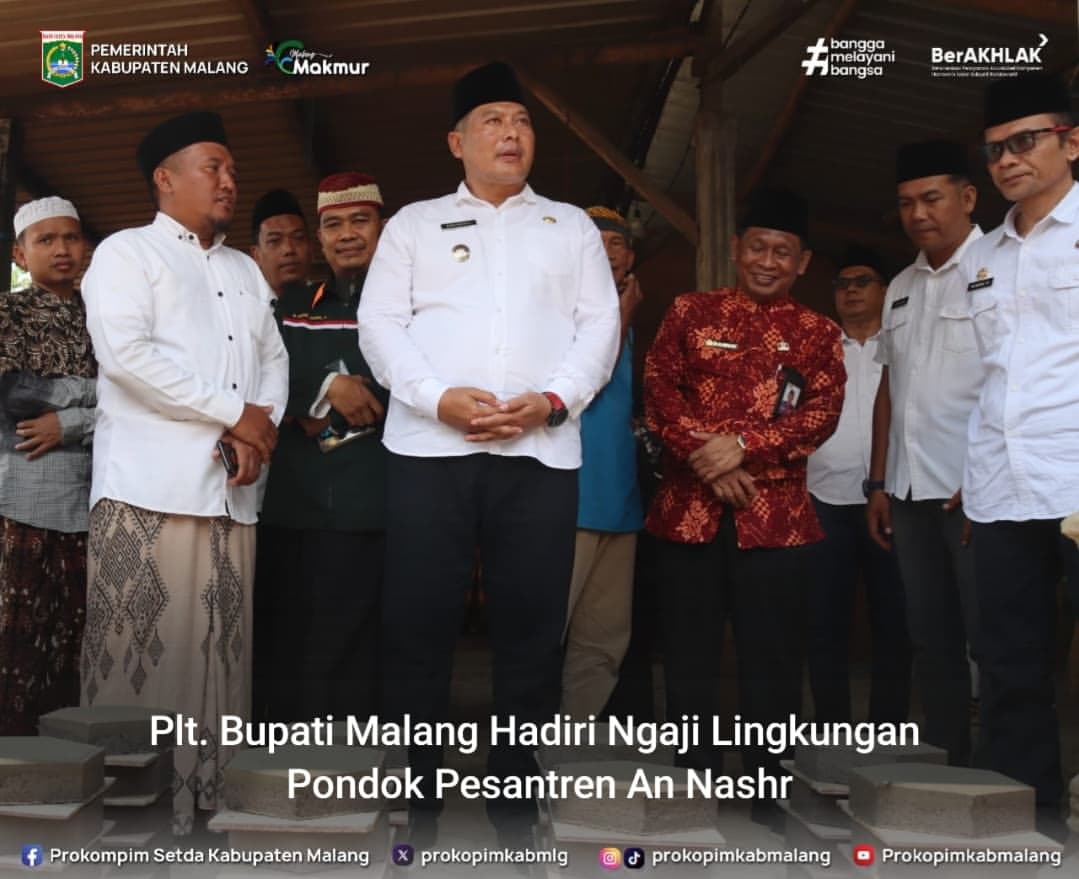 Perhatian Terhadap Kelestarian Ekosistem di Pesantren An Nashr