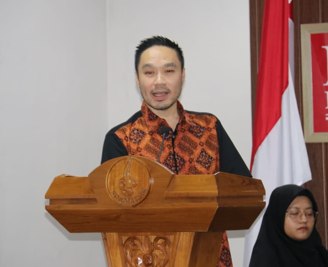 Bupati Malang Hadiri Kegiatan King's College London di Singosari