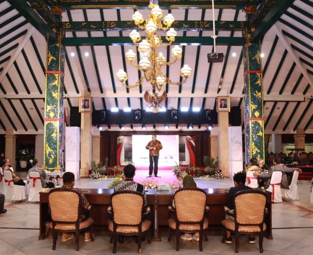Grand Final Duta Gempur Rokok Ilegal Kabupaten Malang 2024