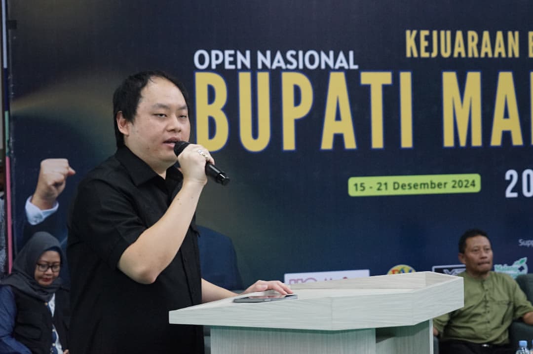 Kejuaraan Bulutangkis Bupati Malang Cup II Digelar di Pakis