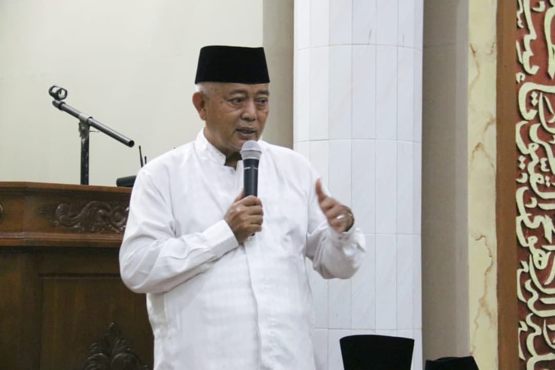 Bupati Malang Lakukan Shubuh Keliling di Masjid Al Munawwaroh