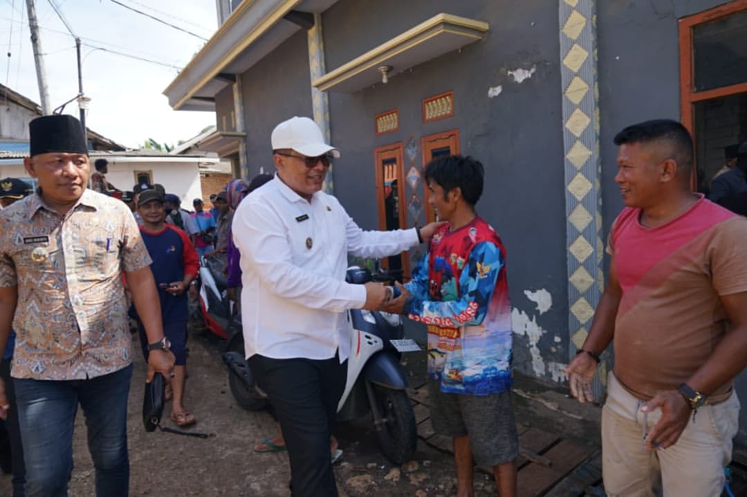 Bantuan Sosial dalam Peringatan Hari Kesetiakawanan Sosial Nasional di Malang