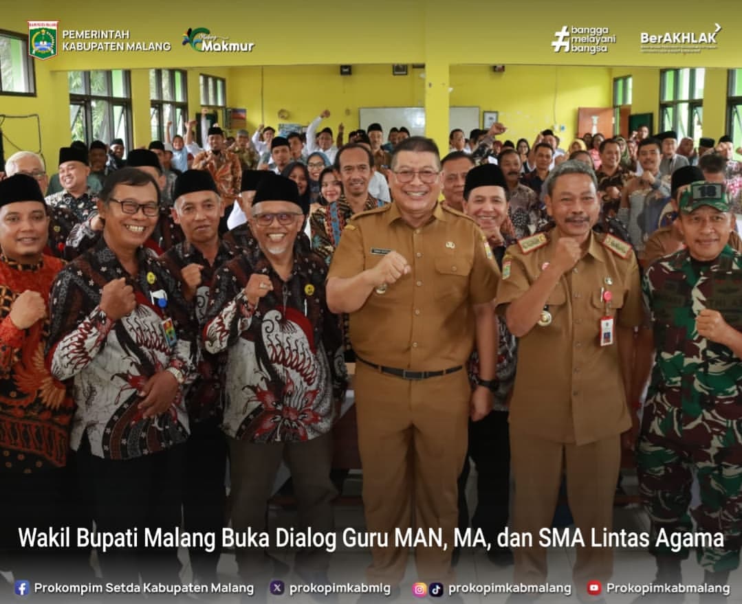 Dialog Kebangsaan: Membangun Persaudaraan di Tengah Keberagaman