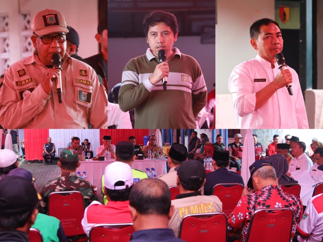 Kunjungan Bupati Malang ke Kecamatan Dampit untuk Meningkatkan Perekonomian Desa