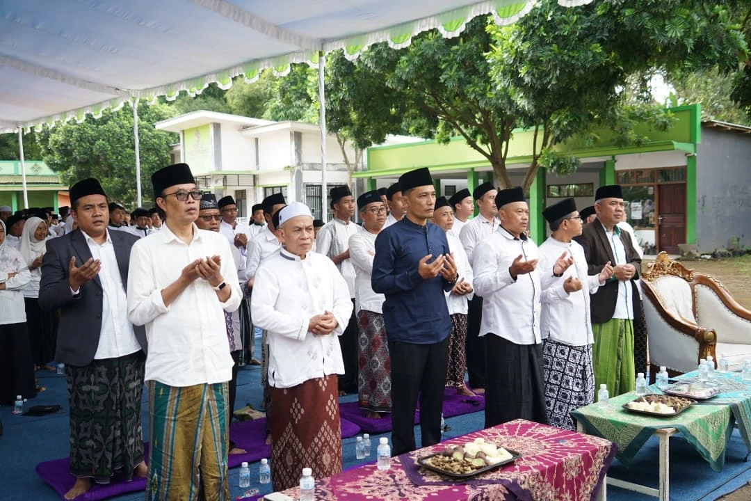 Peringatan Isra’ Mi’raj dan Peresmian Klinik Al-Itihad di Poncokusumo