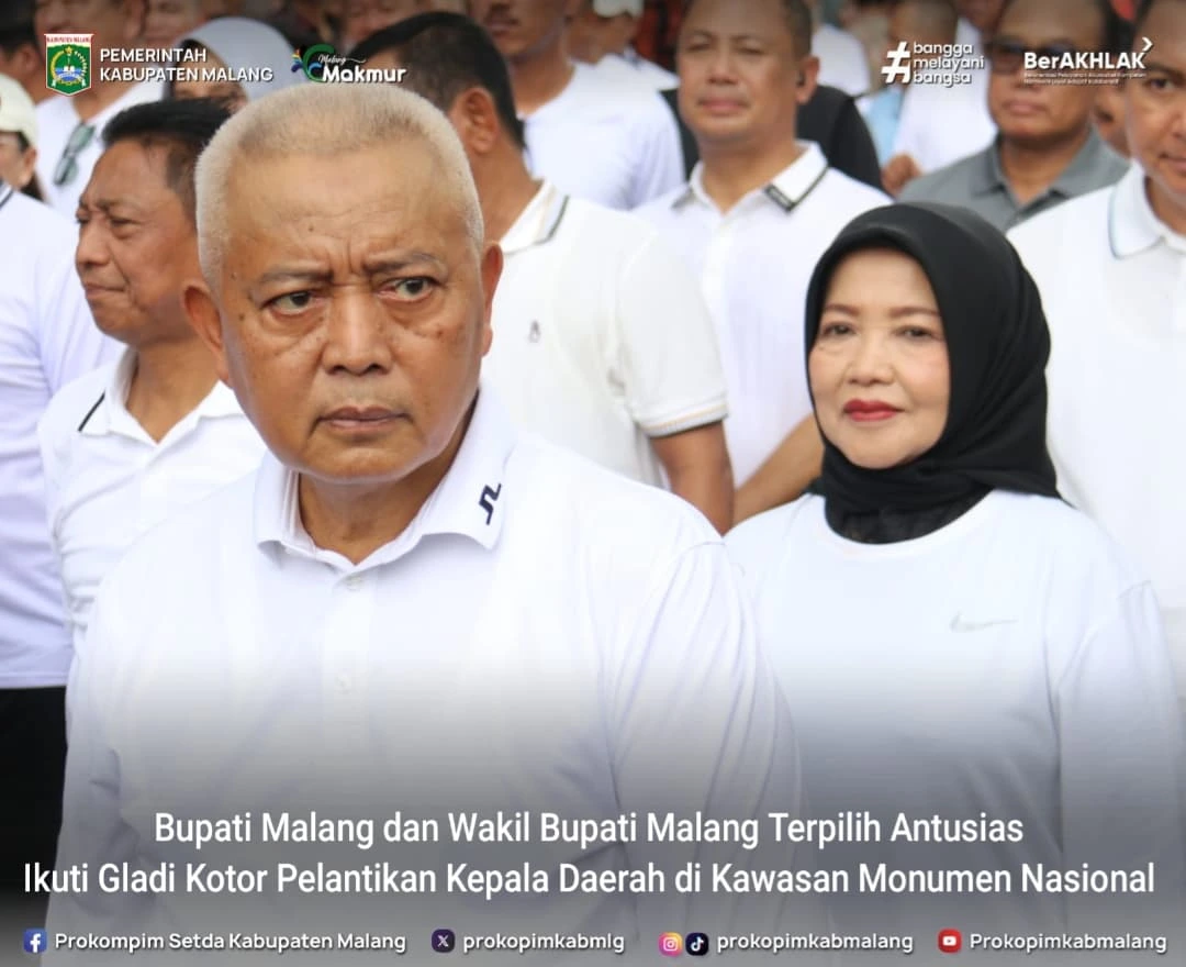 Persiapan Pelantikan Kepala Daerah Terpilih di Jakarta