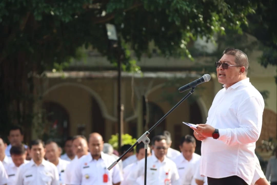 Pencapaian Wakil Bupati Malang dan Pesan Terakhir di Apel Pagi
