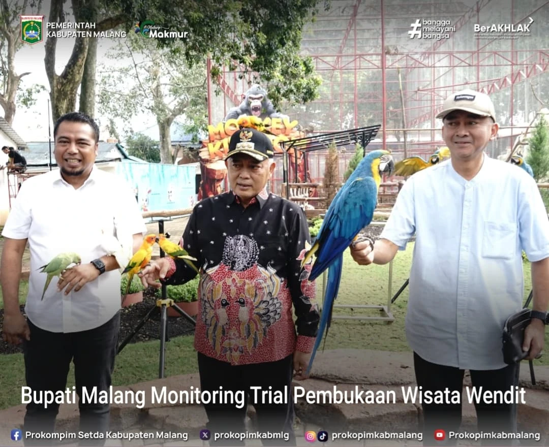 Pembangunan Wisata Wendit di Kabupaten Malang Mendekati Penyelesaian