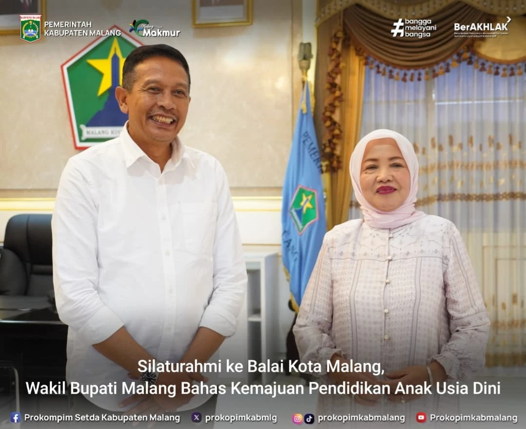 Kunjungan Wakil Bupati Malang untuk Meningkatkan Pendidikan