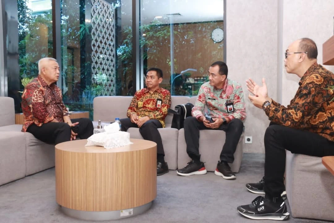 Rapat Tertutup untuk Dukung Swasembada Pangan di Jawa Timur