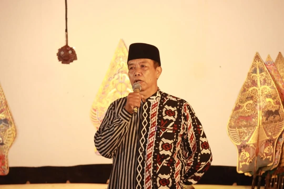 Bupati Malang Hadiri Pagelaran Wayang Kulit di Donomulyo