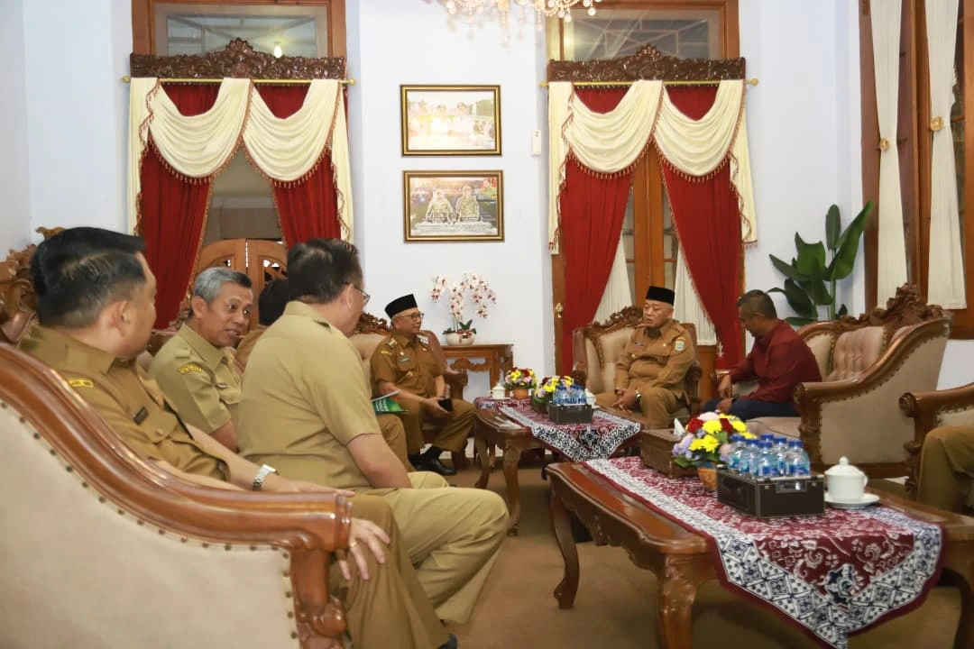 Pemerintah Kabupaten Malang Kunjungi Blitar untuk Pengelolaan Peternakan dan Pertanian