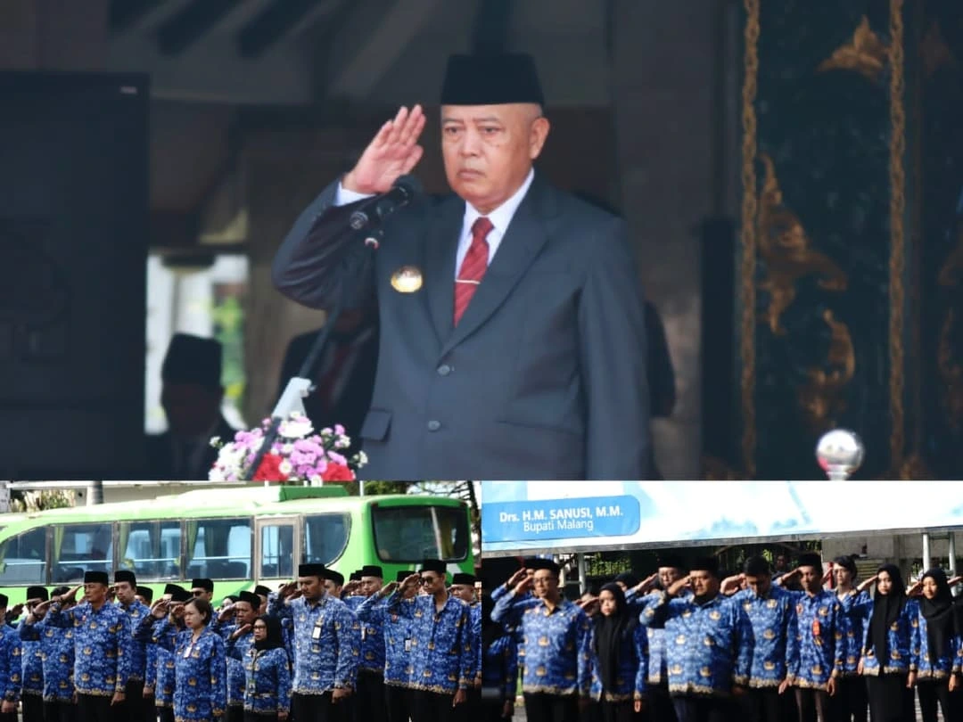 Peringatan Hari Kebangkitan Nasional di Malang