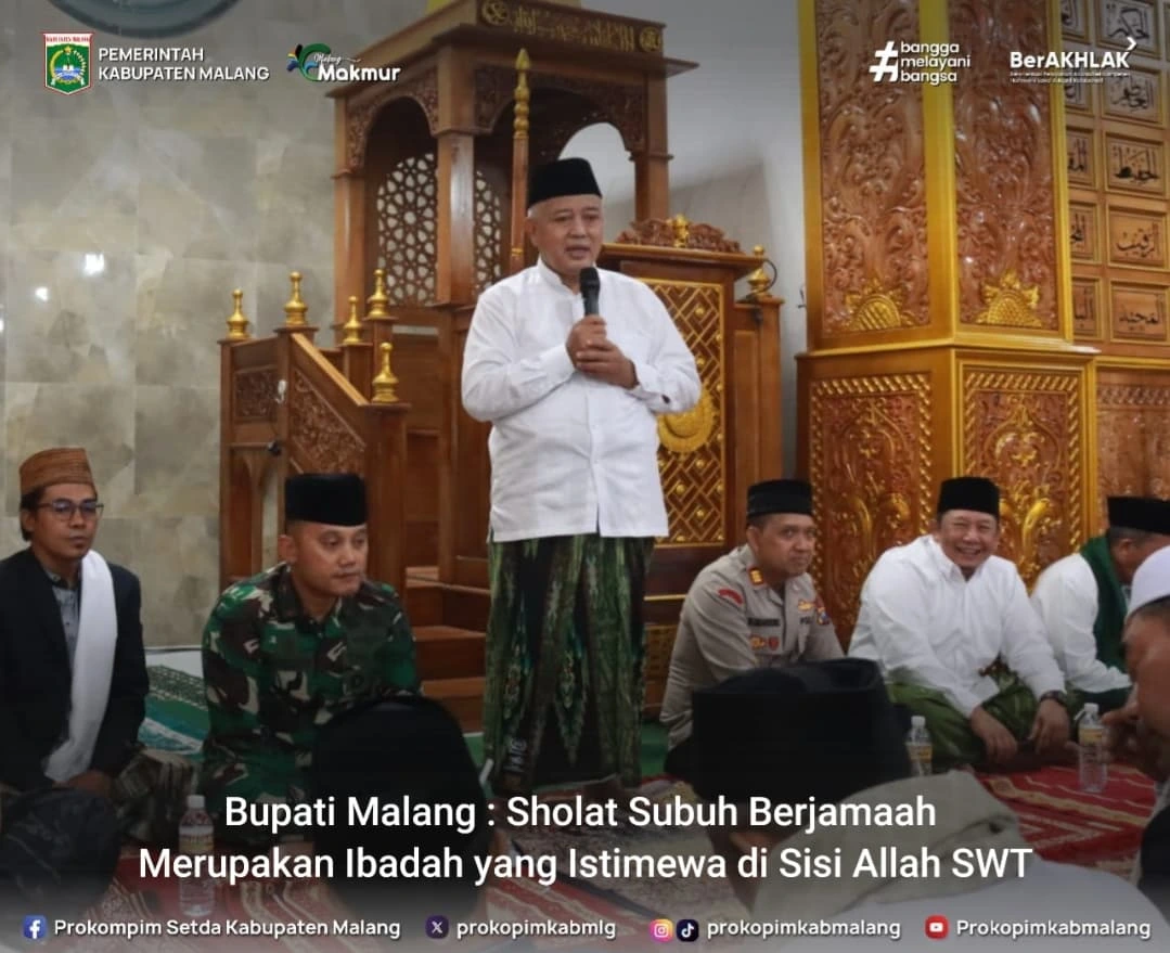 Sholat Subuh Berjamaah di Jabung: Ibadah Penuh Makna