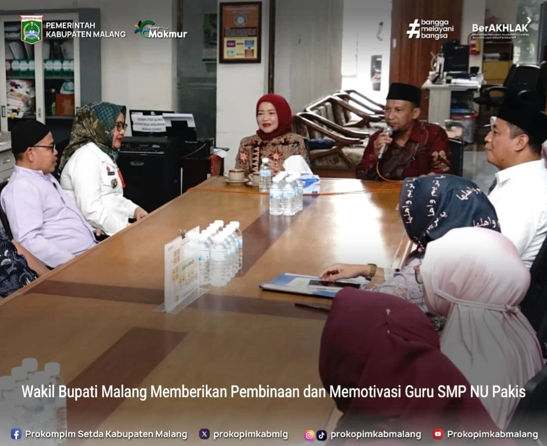 Peningkatan Kualitas Pendidikan di Kabupaten Malang melalui Pembinaan Guru