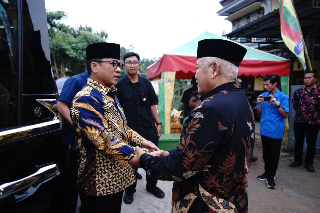 Peresmian Koperasi Desa Merah Putih di Kabupaten Malang