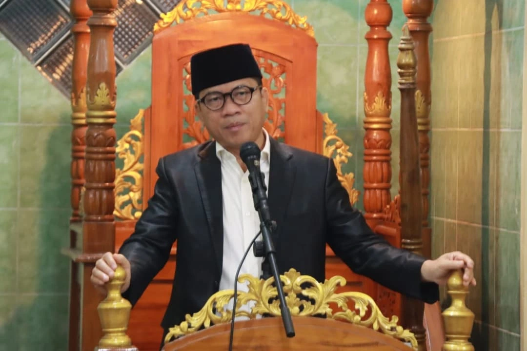 Bupati Malang Dampingi Menteri Desa Tinjau Ketahanan Pangan di Desa Kucur
