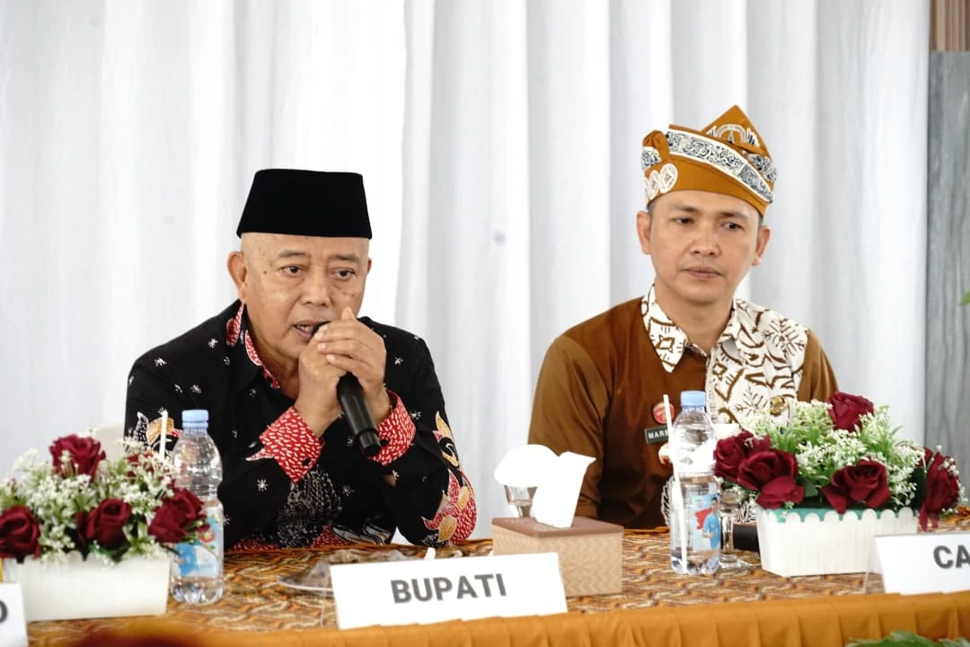 Pelaksanaan Sambang Desa di Kecamatan Kromengan, Bupati Malang Ajak Sinergi Program Pemerintah dan Masyarakat