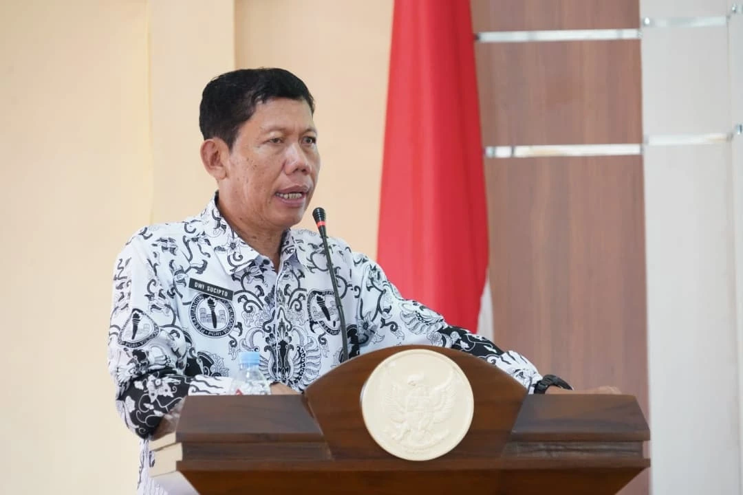 Konferensi PGRI Kabupaten Malang Dibuka Bupati Sanusi