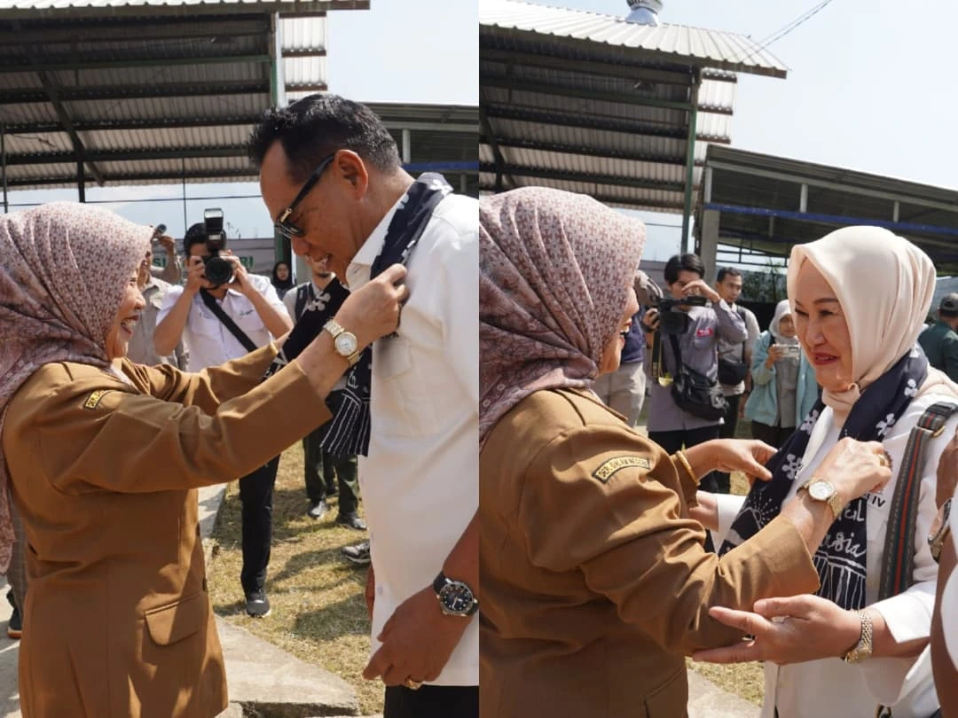 Wakil Bupati Malang Sambut Kunjungan DPR RI dalam Program Pengembangan Pertanian di Upland