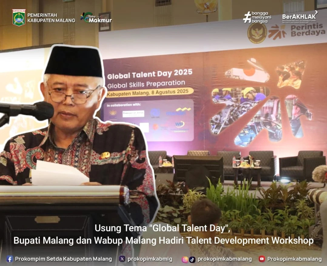 Gelar Talent Development Workshop di Malang untuk Tingkatkan Kompetensi Generasi Muda