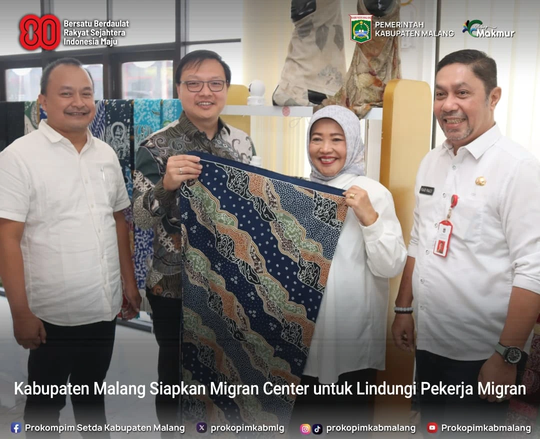 Pemerintah Kabupaten Malang Rencanakan Pembuatan Pusat Layanan Migran untuk Perlindungan Tenaga Kerja