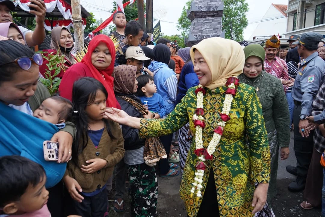 Pasar Rakyat Mahasraya Singhasari Festival Resmikan Perayaan Hari Jadi Kabupaten Malang yang Ke-1265