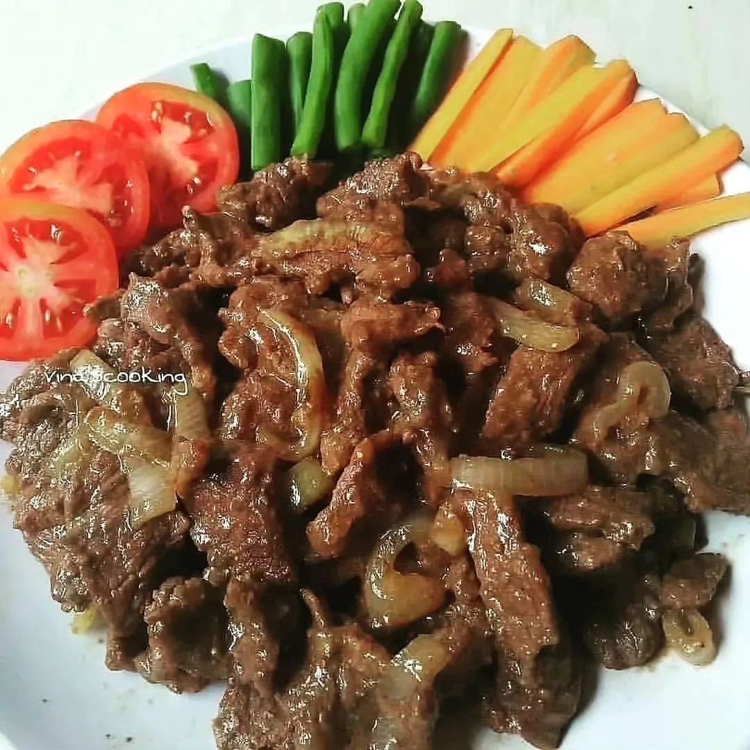 Resep Beef Teriyaki: Makanan Lezat yang Bisa Dicoba di Rumah