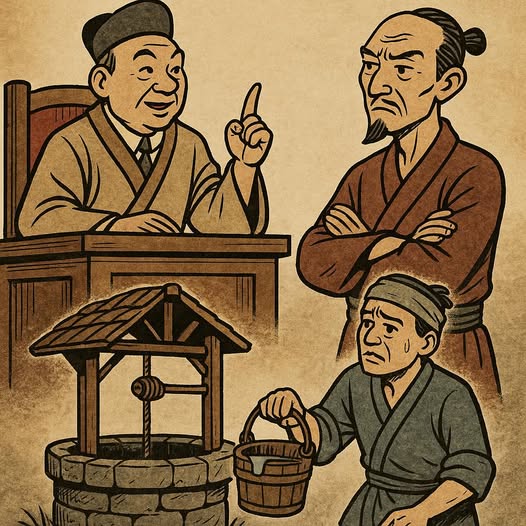 Petualangan Pintar dan Masalah Hukum di Jepang: Cerita tentang Sumur dan Hak Kepemilikan