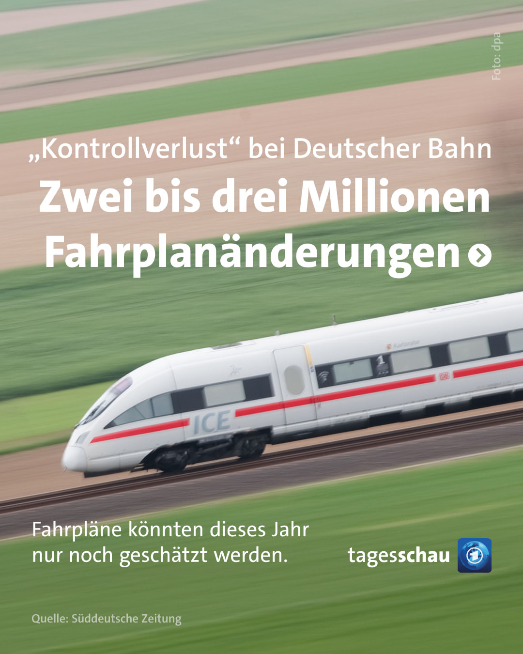 Masalah Serius di Deutsche Bahn: Perubahan Jadwal dan Keterlambatan Zeta