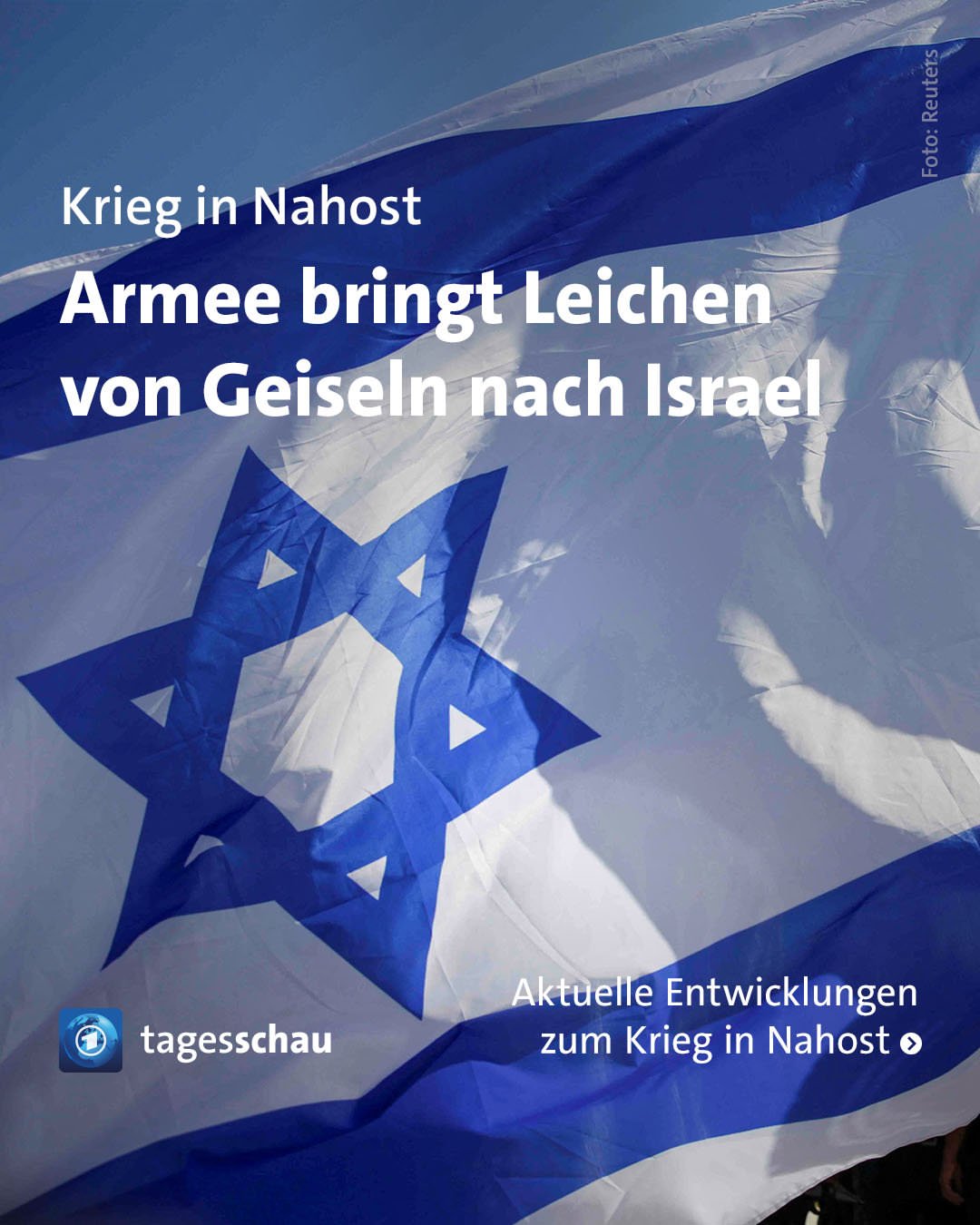 Militer Israel Kembalikan Jenazah Enam Sandera dari Gaza